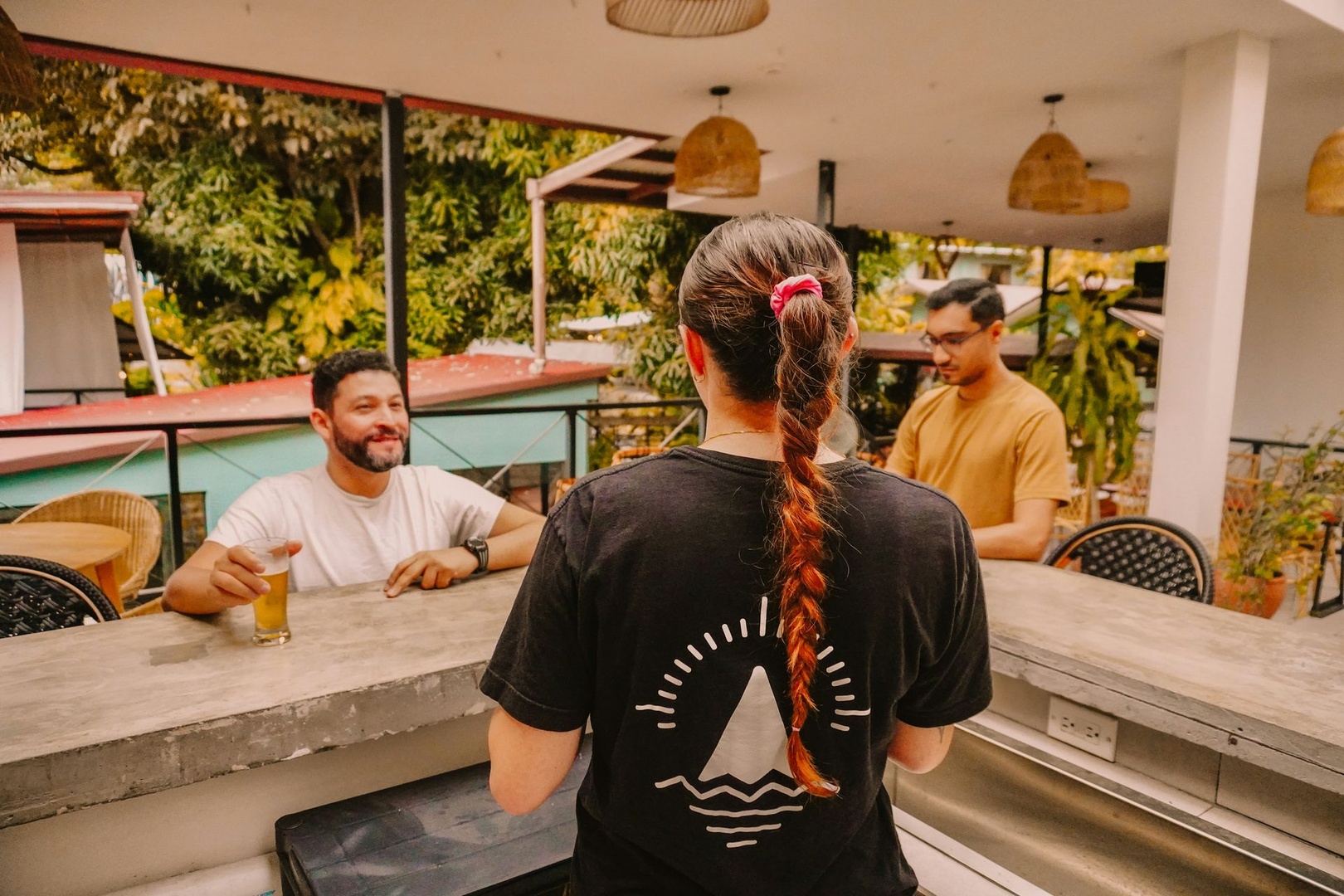 Yoga Volunteer - ONDA Boquete